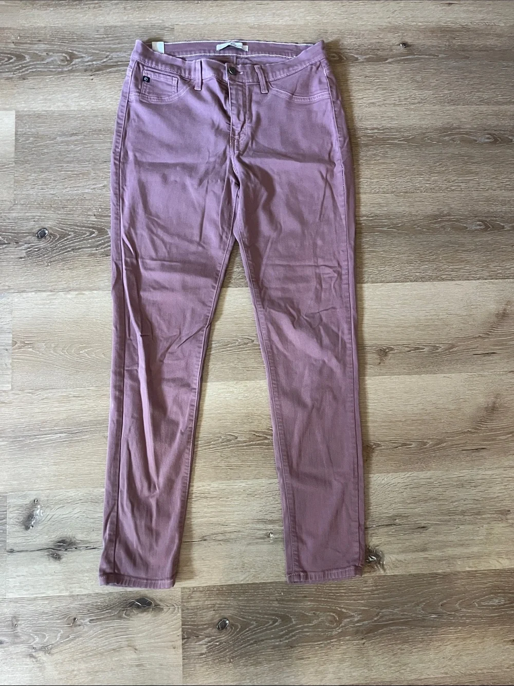 KanCan Mauve Skinny Jeans